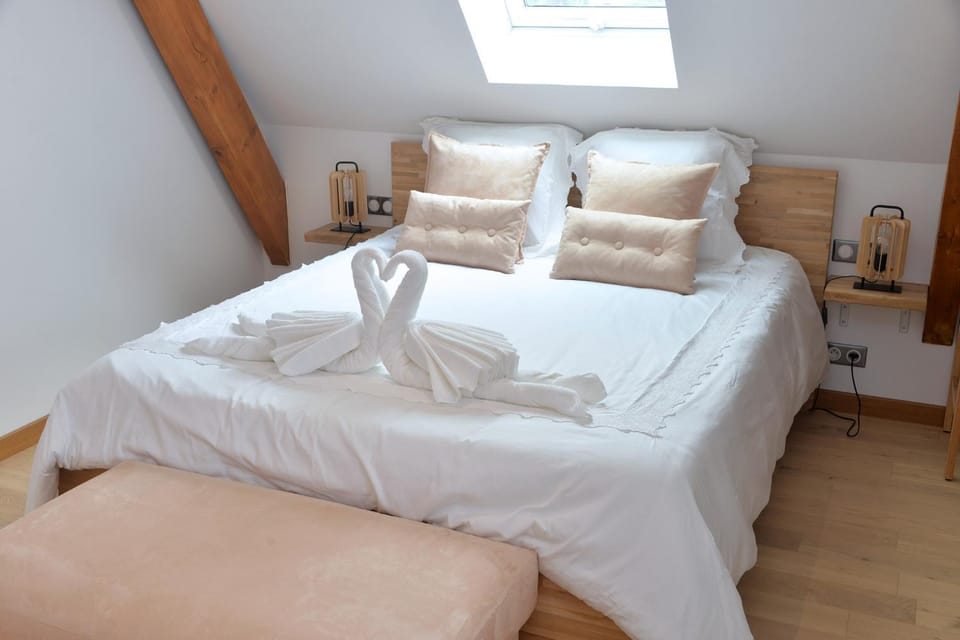 Chambres Vignes et Châteaux Bed and Breakfast in Grand Est