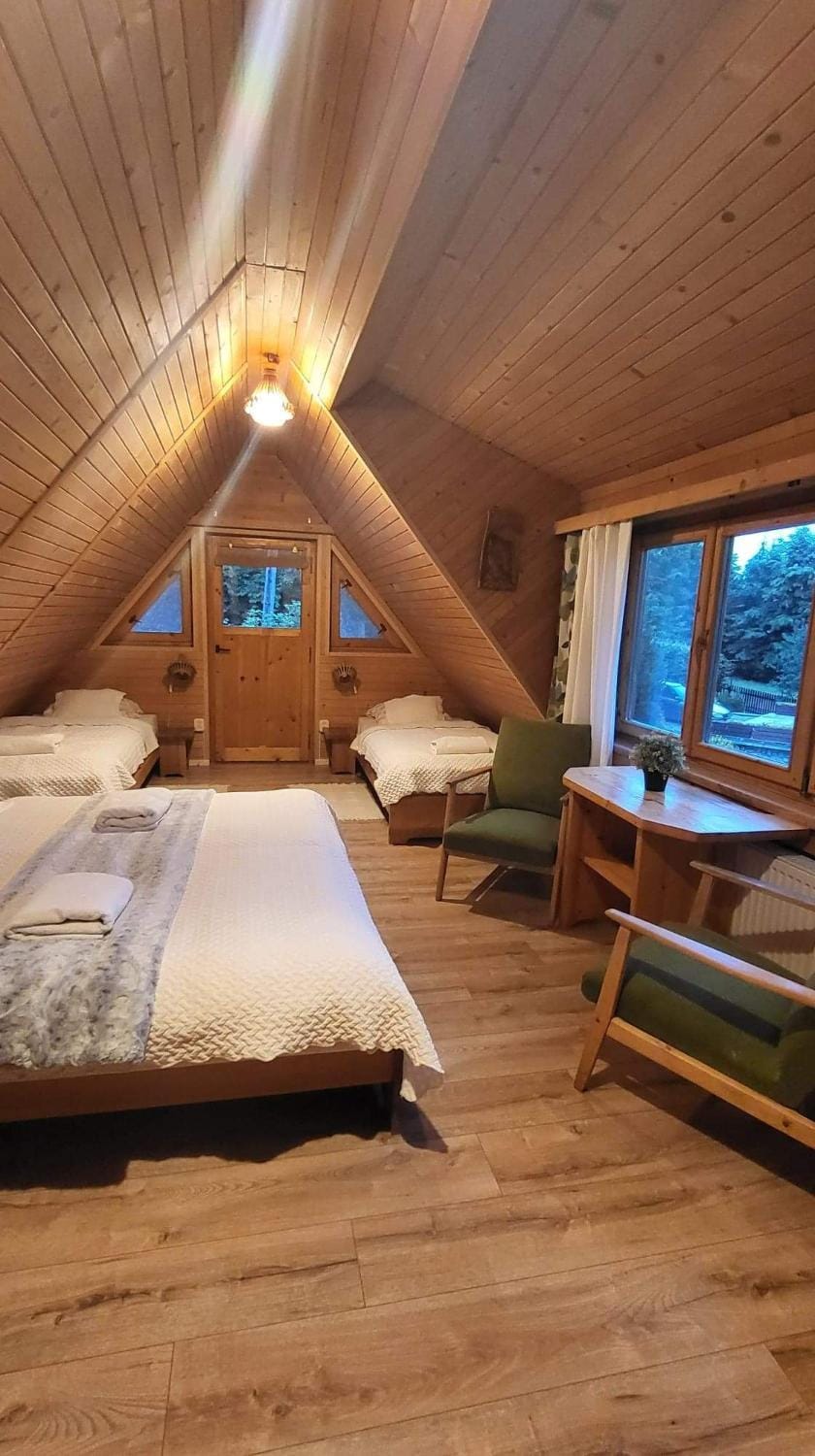 U Kowalskich - pokoje i apartamenty Chalet in Lesser Poland Voivodeship