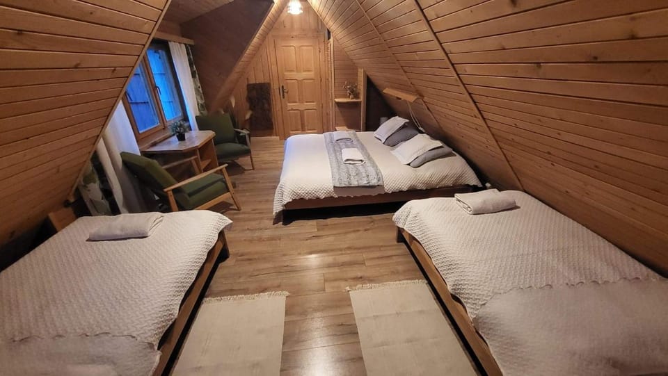 U Kowalskich - pokoje i apartamenty Chalet in Lesser Poland Voivodeship