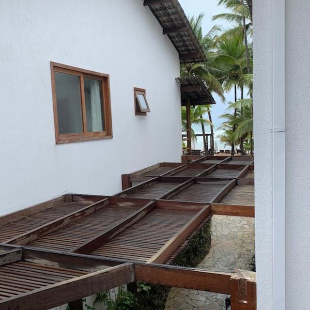 Maraú Beach House Flat 107 pé na areia - Dreamland Apart Taipú de Fora Barra Grande-BA Apartment in State of Bahia