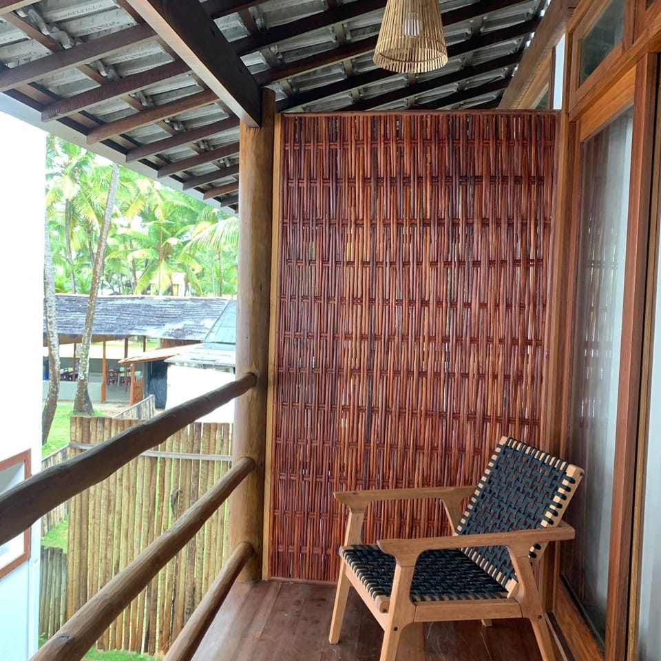 Maraú Beach House Flat 107 pé na areia - Dreamland Apart Taipú de Fora Barra Grande-BA Apartment in State of Bahia