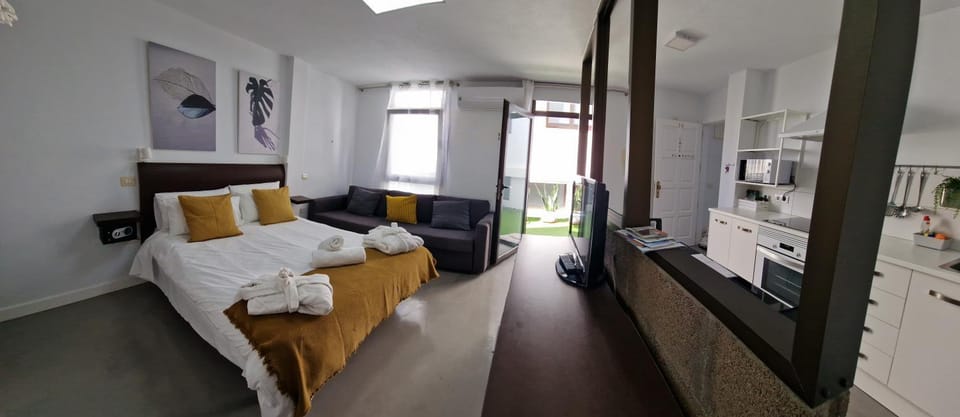LOFT EL PATIO Apartment in La Palma