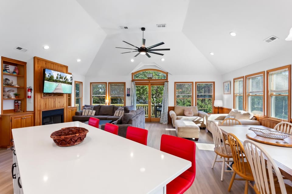 3057 - Olive the Beach House in Southern Shores