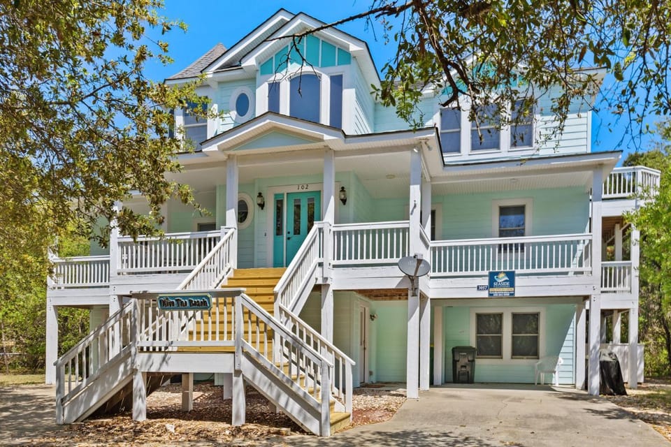 3057 - Olive the Beach House in Southern Shores