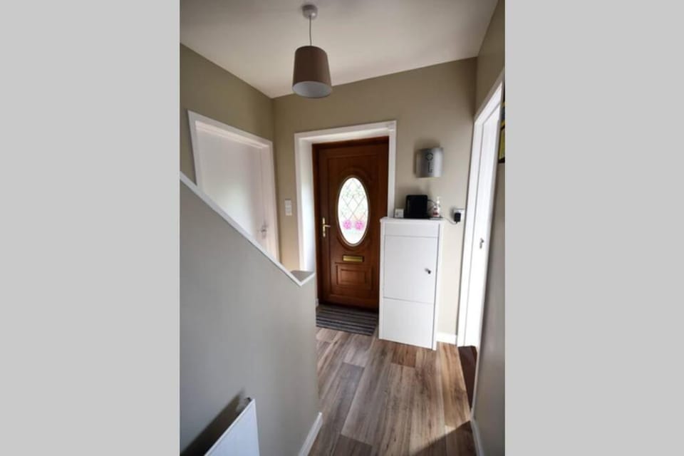 Angus House, 2 Bedroom House, Thurso, NC500 Route House in Thurso