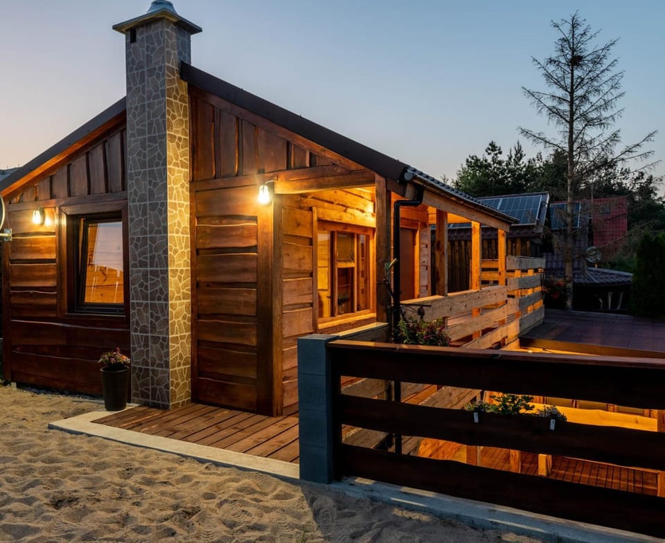 Widokowe tarasy Apartment in Gdansk