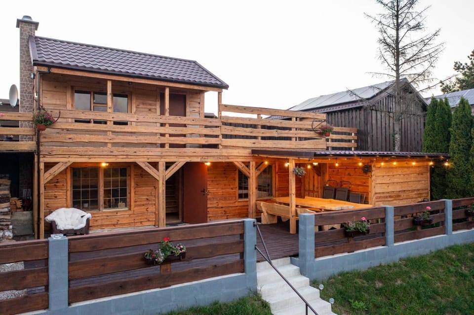 Widokowe tarasy Apartment in Gdansk