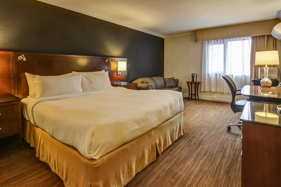 La Saguenéenne - Hôtel et Centre de Congrès Hotel in Saguenay