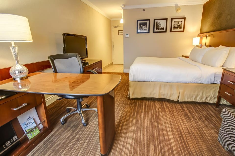 La Saguenéenne - Hôtel et Centre de Congrès Hotel in Saguenay