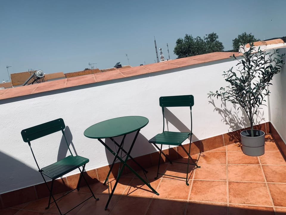 Balcony/Terrace, Bedroom