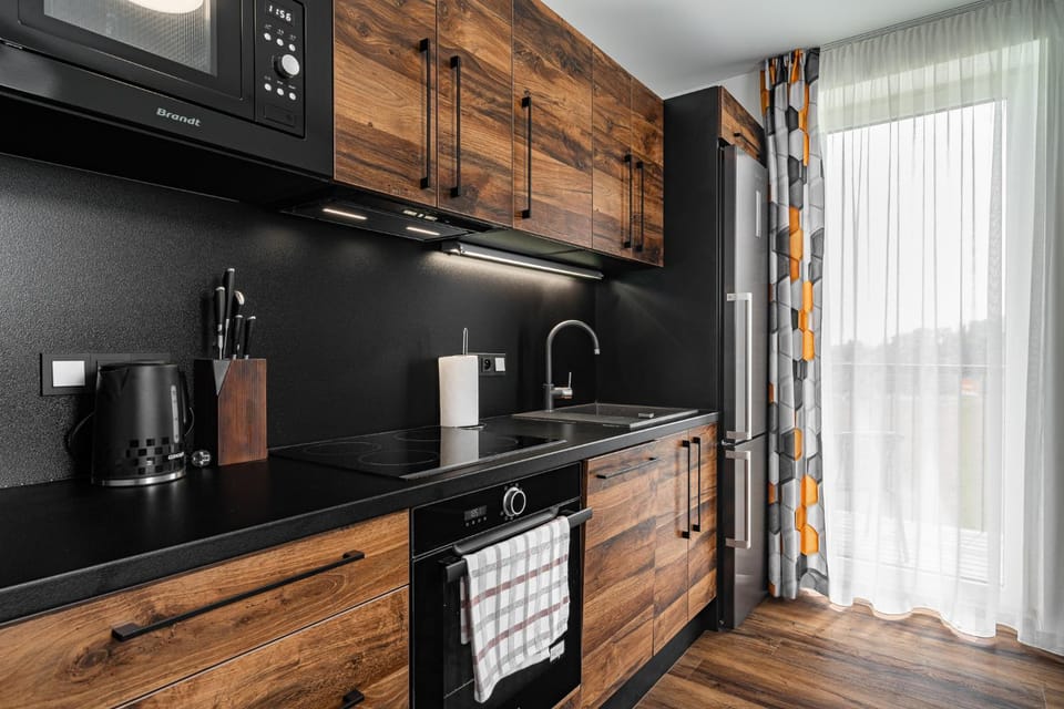 J-H APARTMÁNY HORSKÝ RESORT BUKOVÁ HORA - 100 m od LANOVKY Apartment in Czechia
