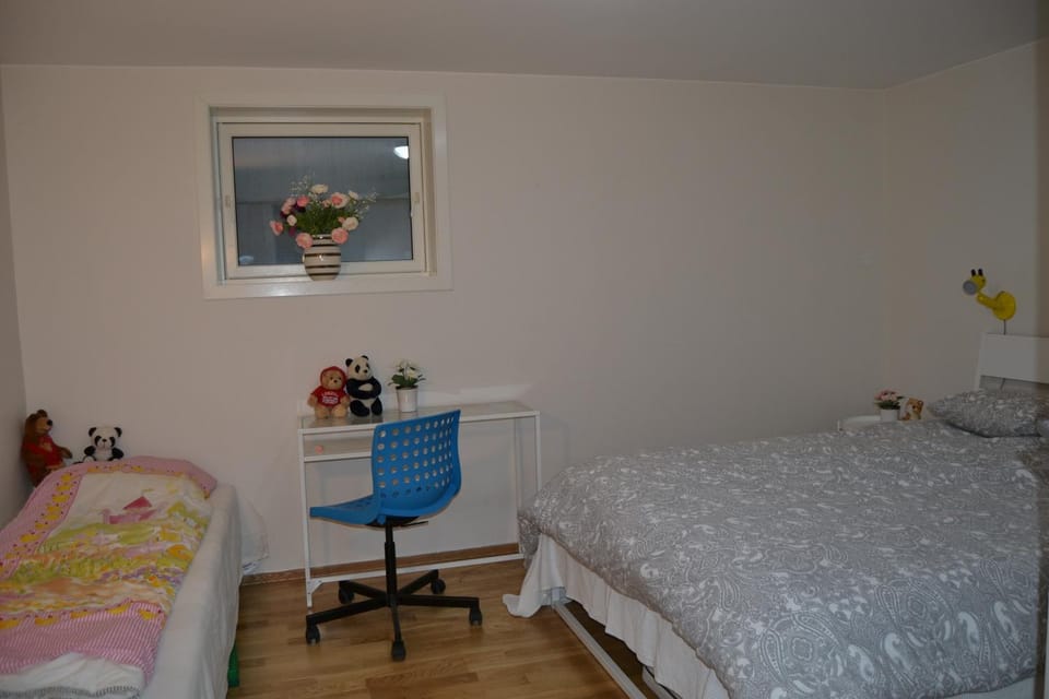 Totally independent apartment near NTNU,Lerkendal and Center Apartment in Trondheim