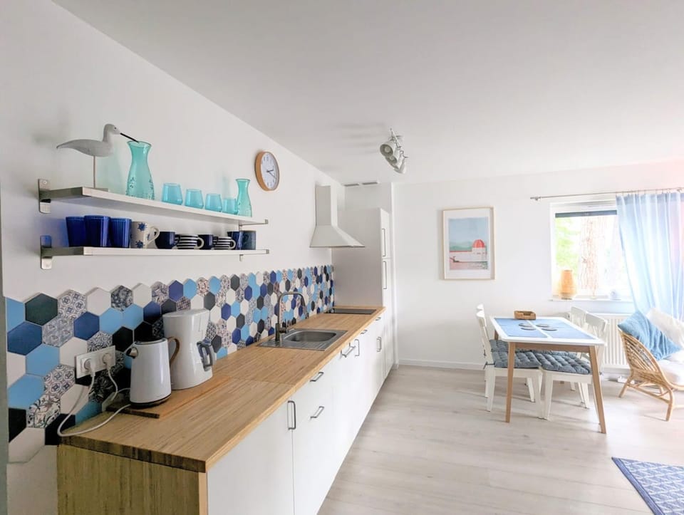 Apartament Azzurro Apartment in West Pomeranian Voivodeship, Poland