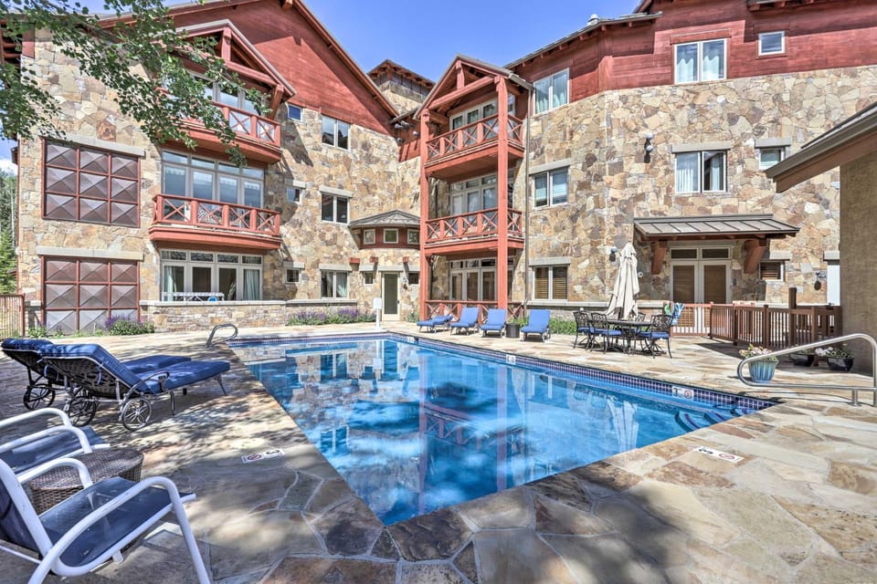 Luxurious Ski-In/Ski-Out Telluride Penthouse! House in Mountain Village