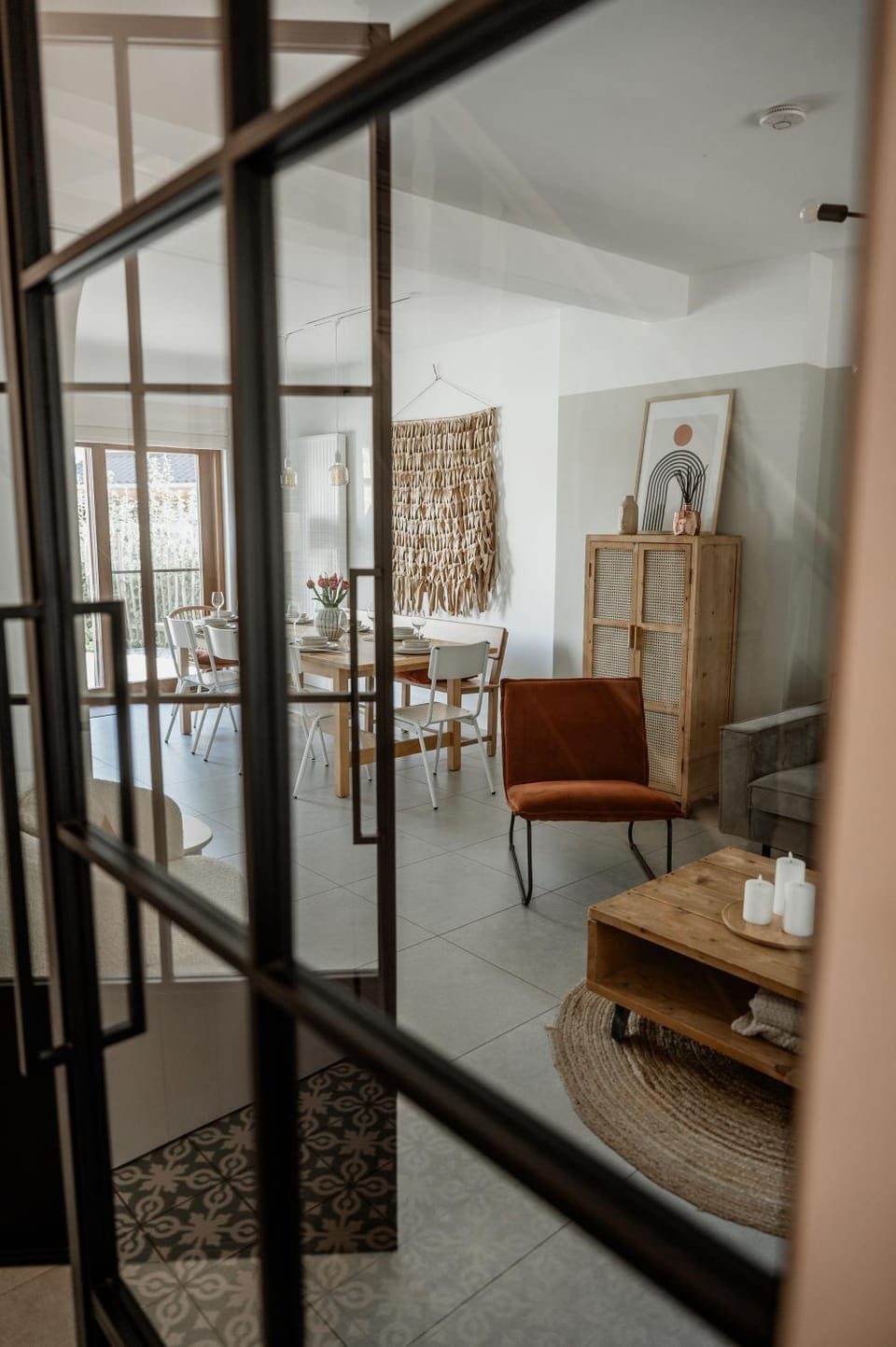 Vakantiewoning Spoor 23 House in Flanders