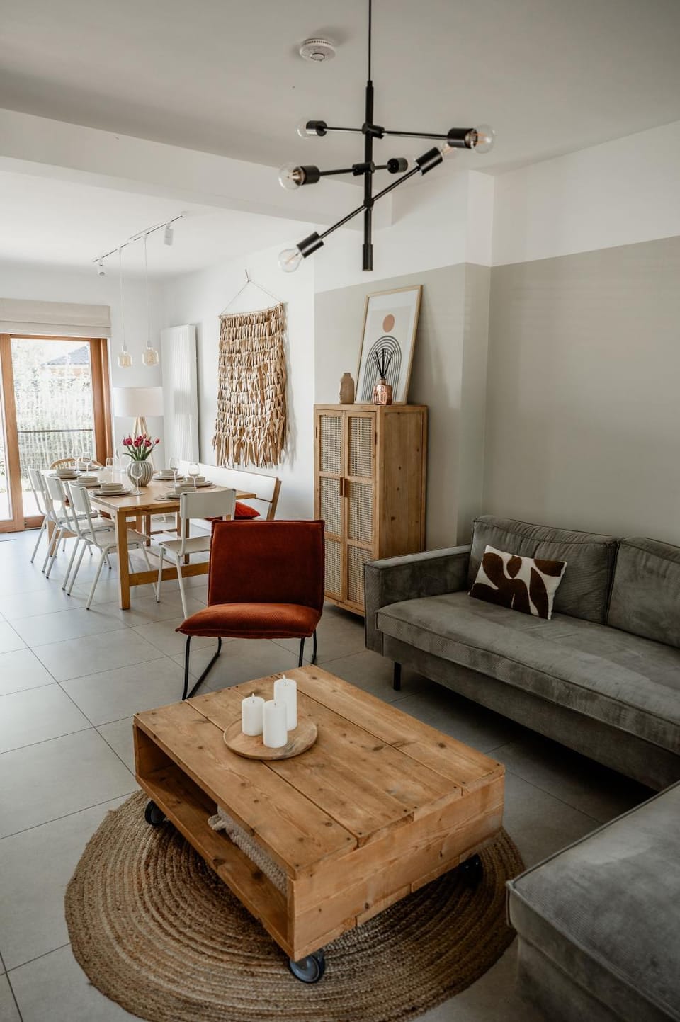 Vakantiewoning Spoor 23 House in Flanders