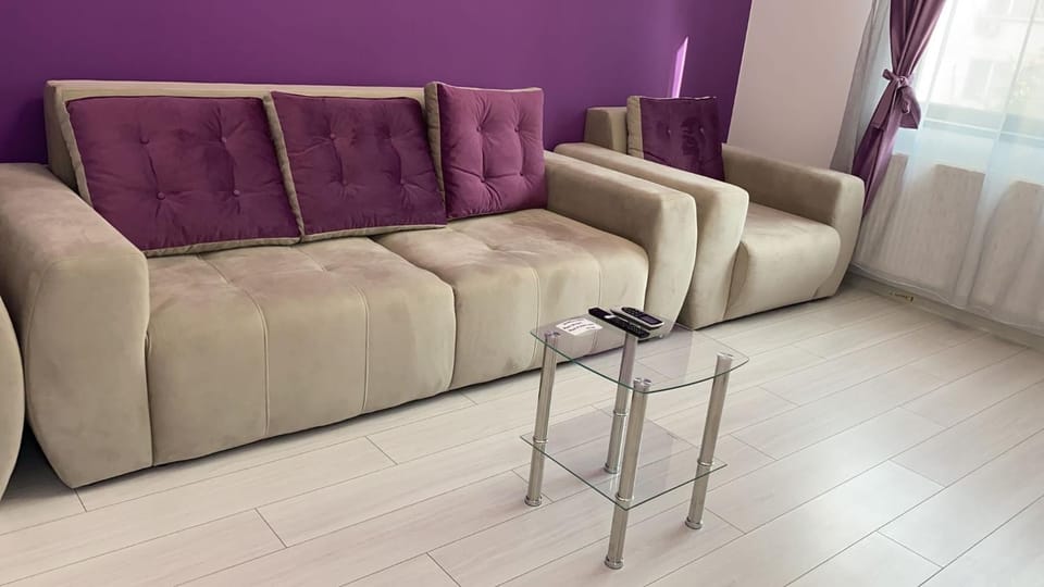Apartament - Drumul Taberei Parc Residence Apartment in Bucharest