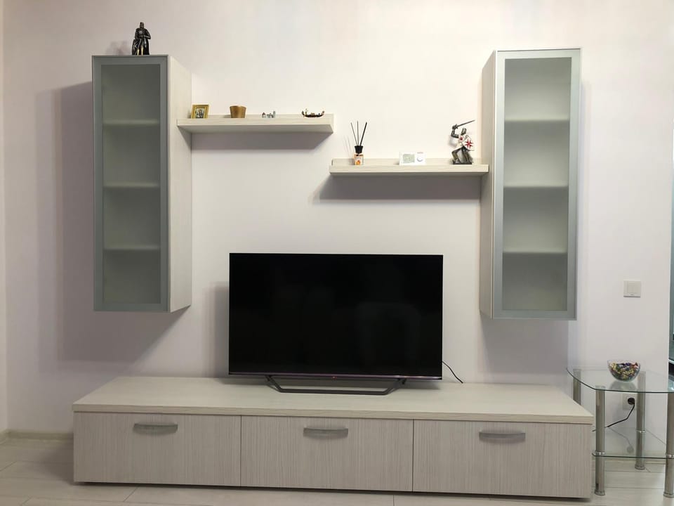 Apartament - Drumul Taberei Parc Residence Apartment in Bucharest