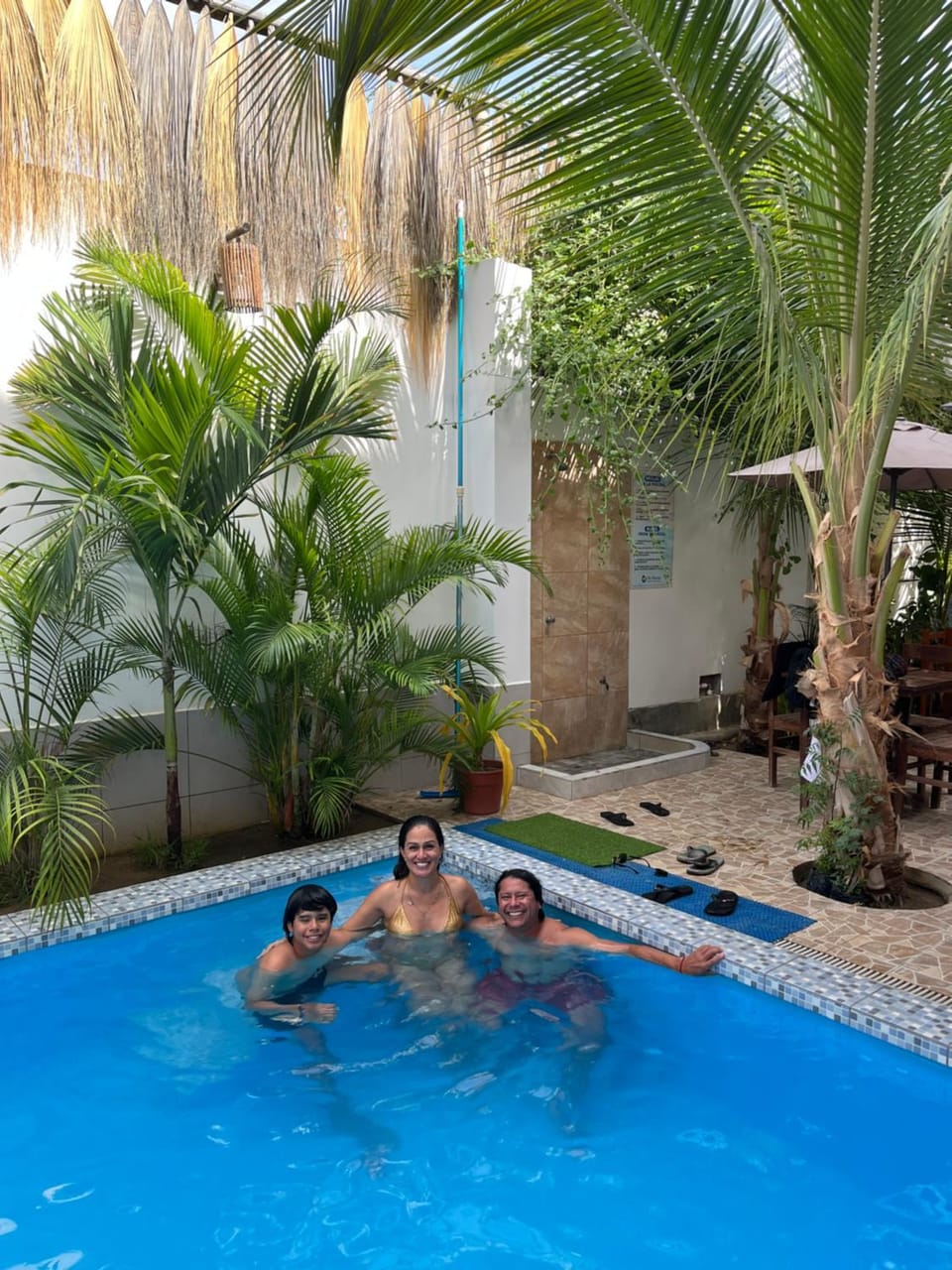 Hospedaje Ola Marina Hotel in Mancora District
