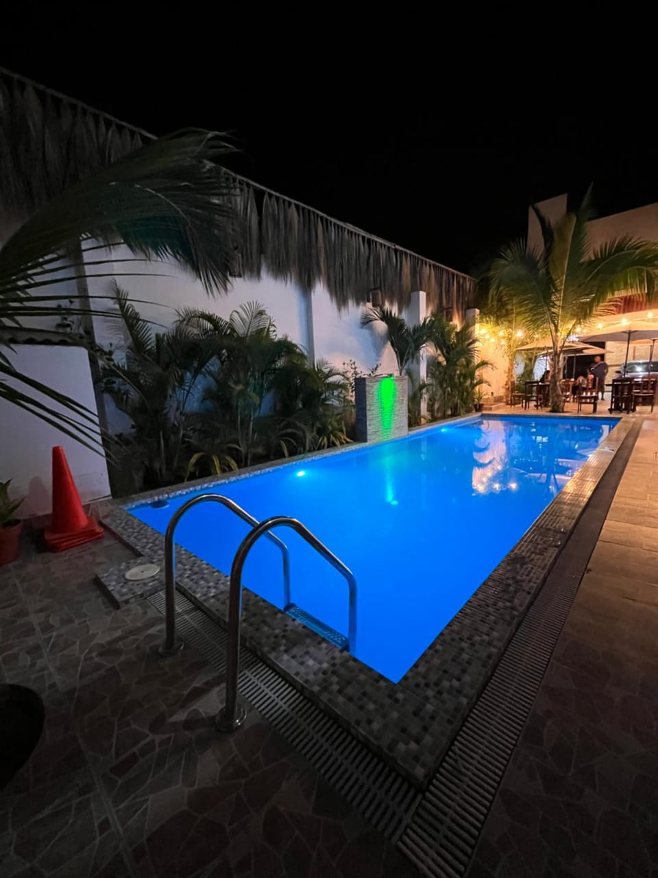 Hospedaje Ola Marina Hotel in Mancora District