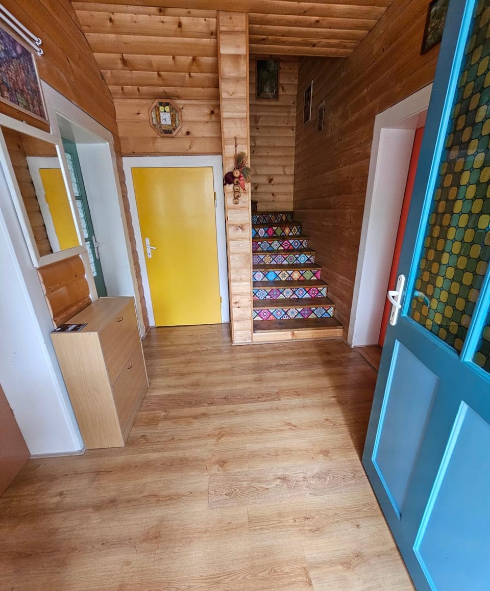 Chata Javorina Chalet in Lesser Poland Voivodeship