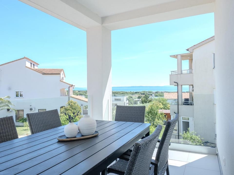Balcony/Terrace, Sea view