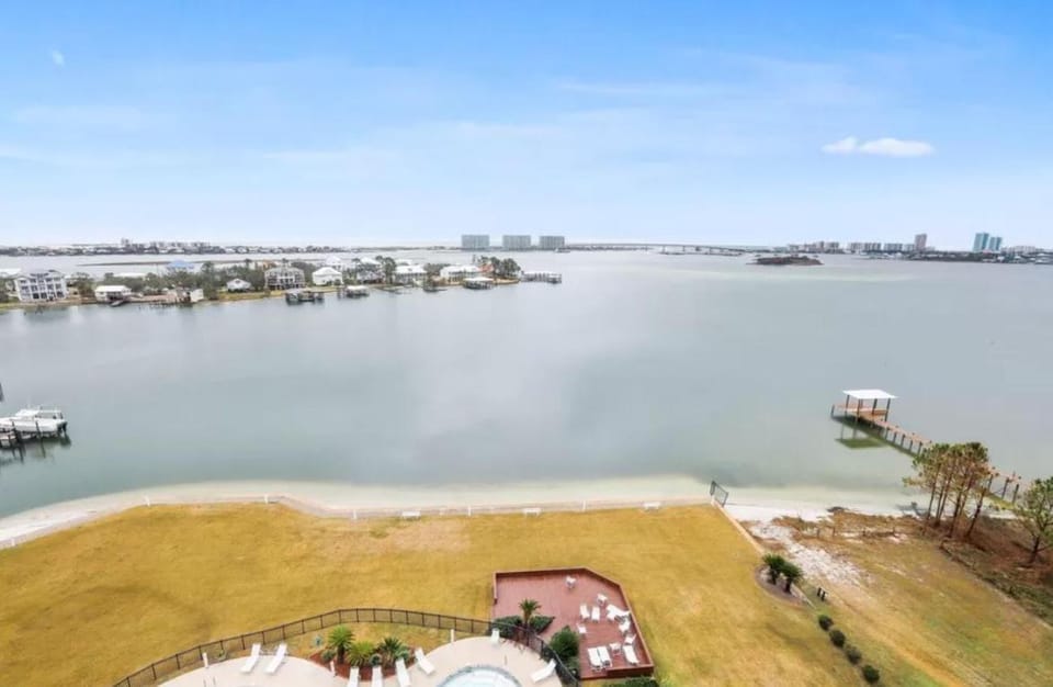 Back Bay Condo 1106 House in Orange Beach