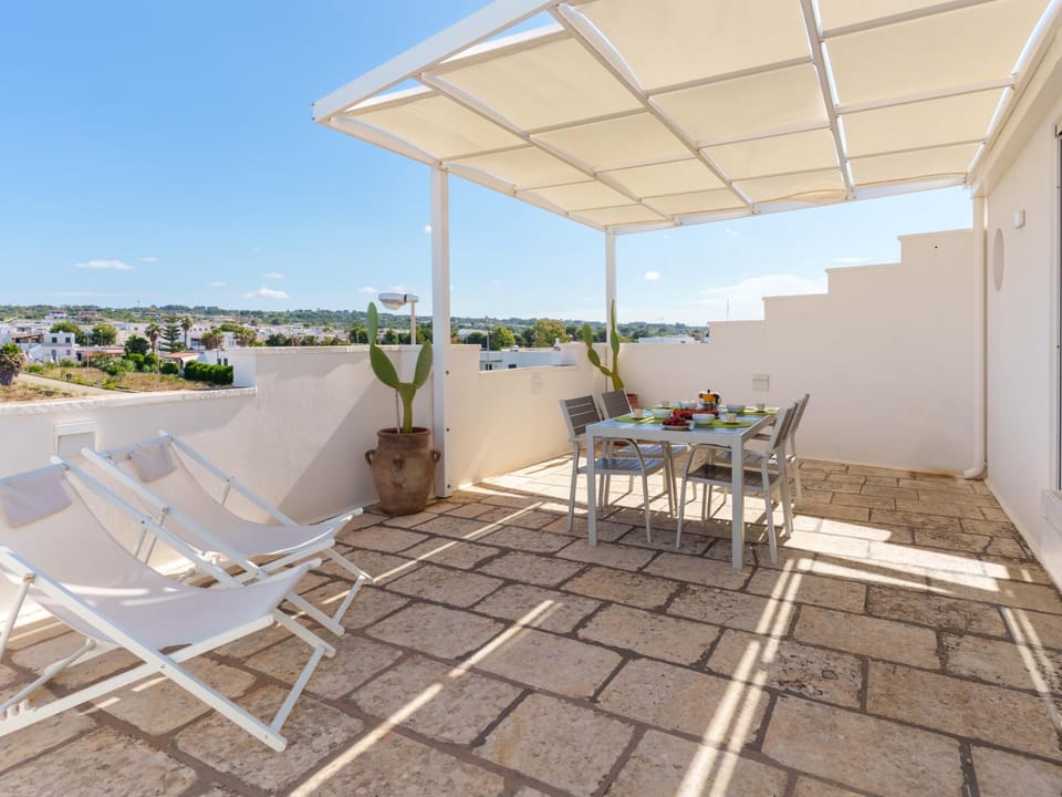 Mansarda - SUNSET Apartment in Apulia