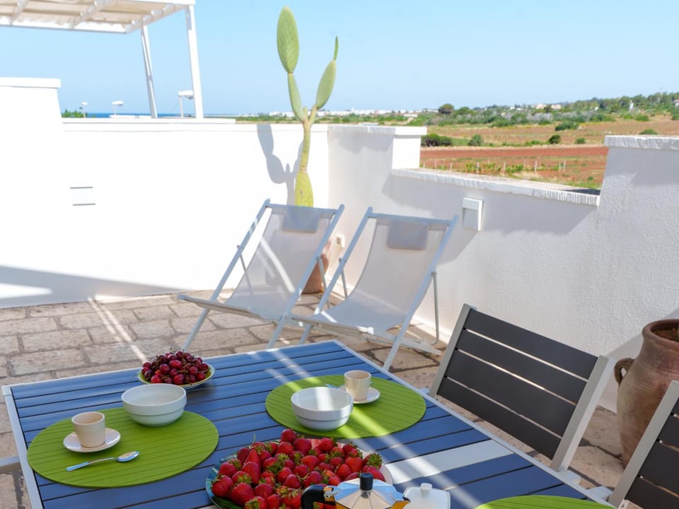 Mansarda - SUNSET Apartment in Apulia