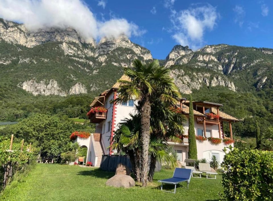 Santlhof - Sauvignon Apartment in Trentino-South Tyrol