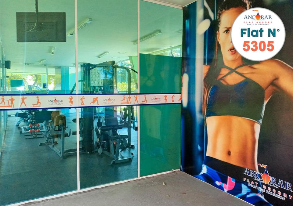 Off site, Fitness centre/facilities