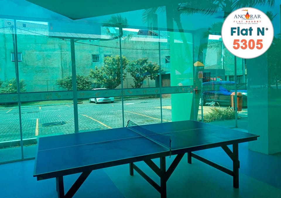 Off site, Game Room