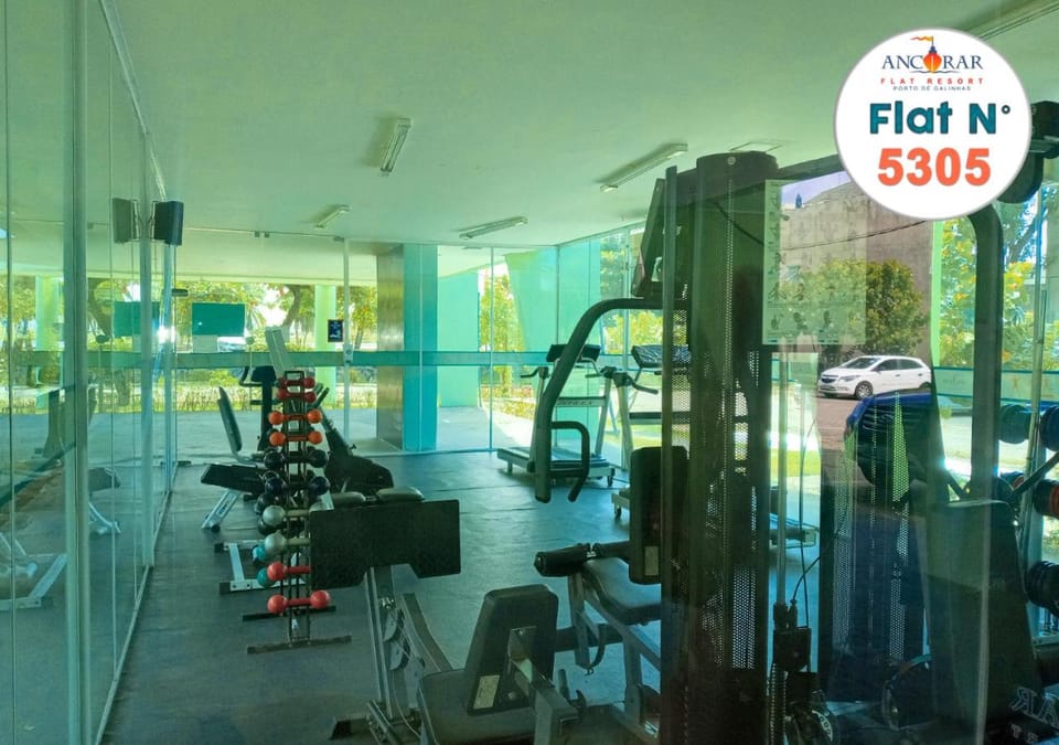 Off site, Fitness centre/facilities