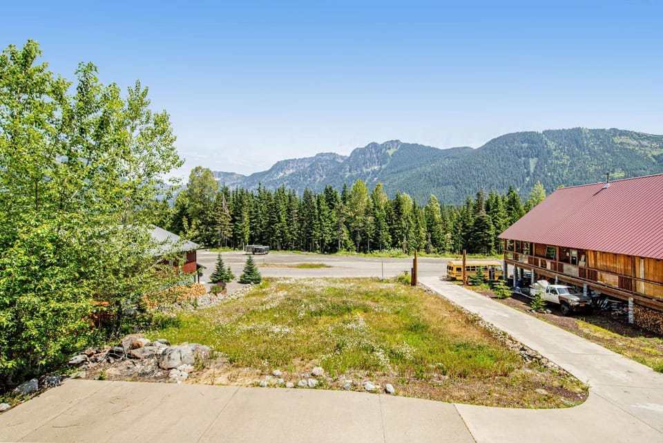 Log Cabin Luxury Cabin in Snoqualmie Pass