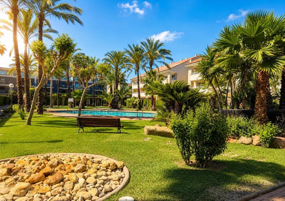 Luxury Apartments Golden Beach Javea Apartment in Xàbia
