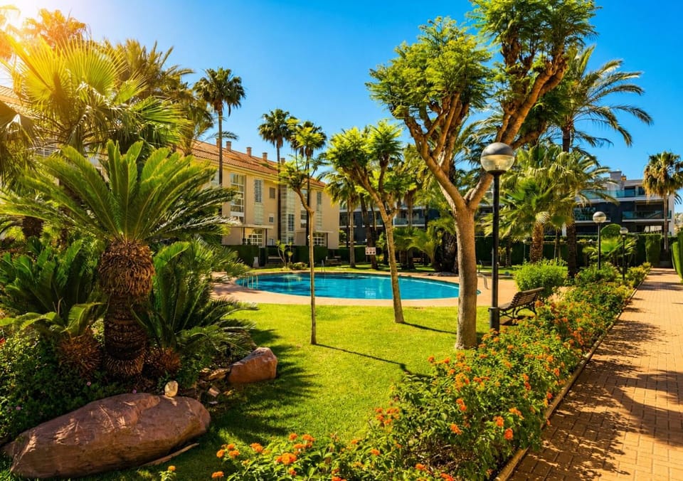 Luxury Apartments Golden Beach Javea Apartment in Xàbia