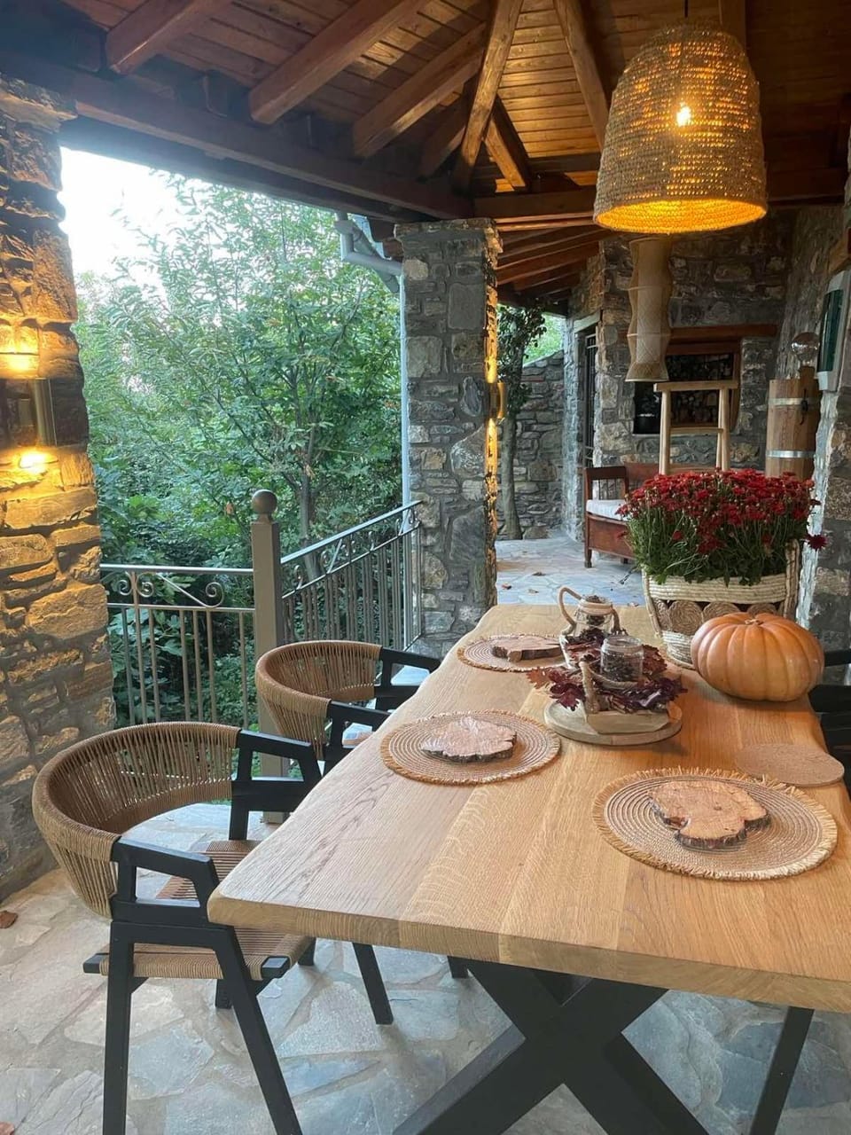 BBQ facilities