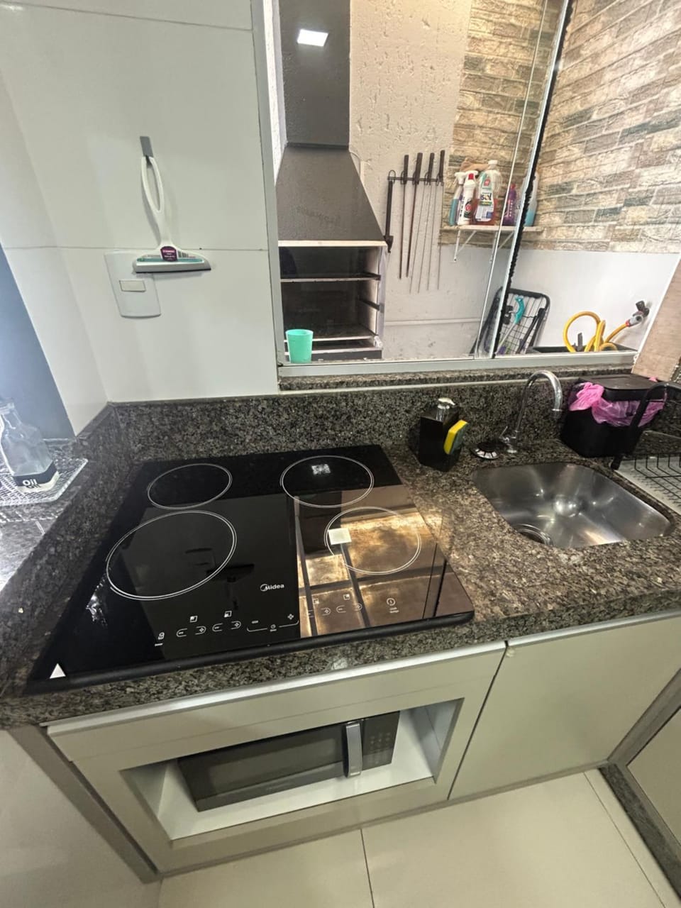 Loft Campeche 600m mar e 1,5 km acesso Ilha Campeche Apartment in Florianopolis