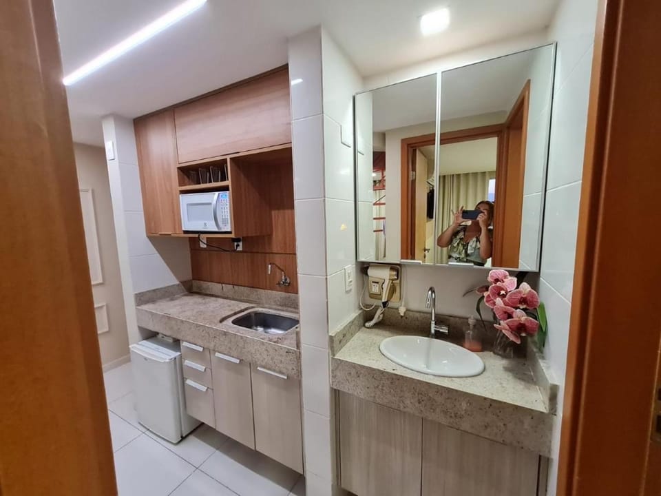 Bathroom, Kitchen or kitchenette