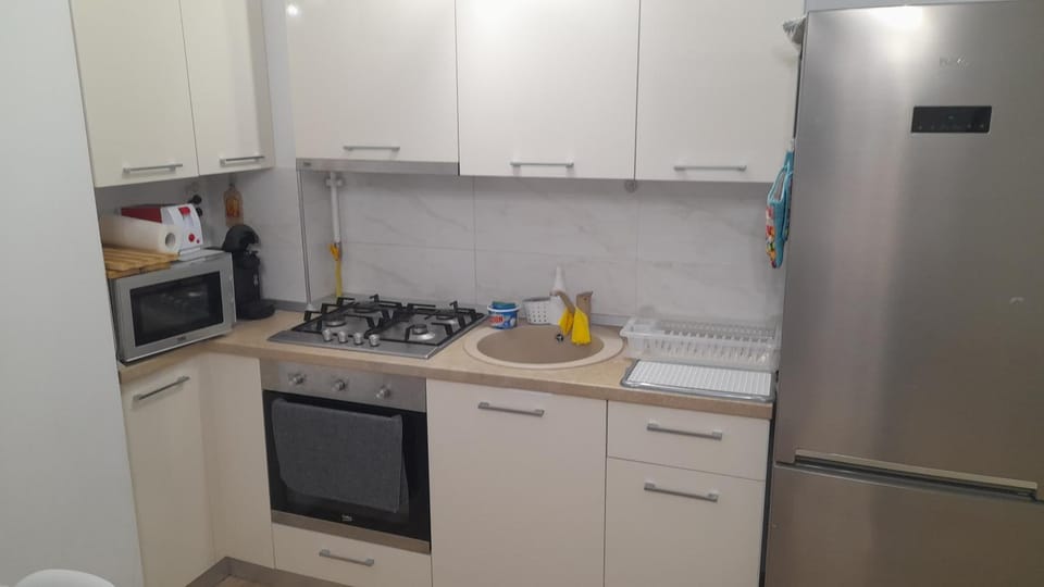 Ilinca Apart- Promenada Mamaia Nord Apartment in Constanța County