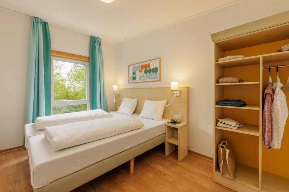 Center Parcs Bostalsee Saarland Campground/ 
RV Resort in Nohfelden