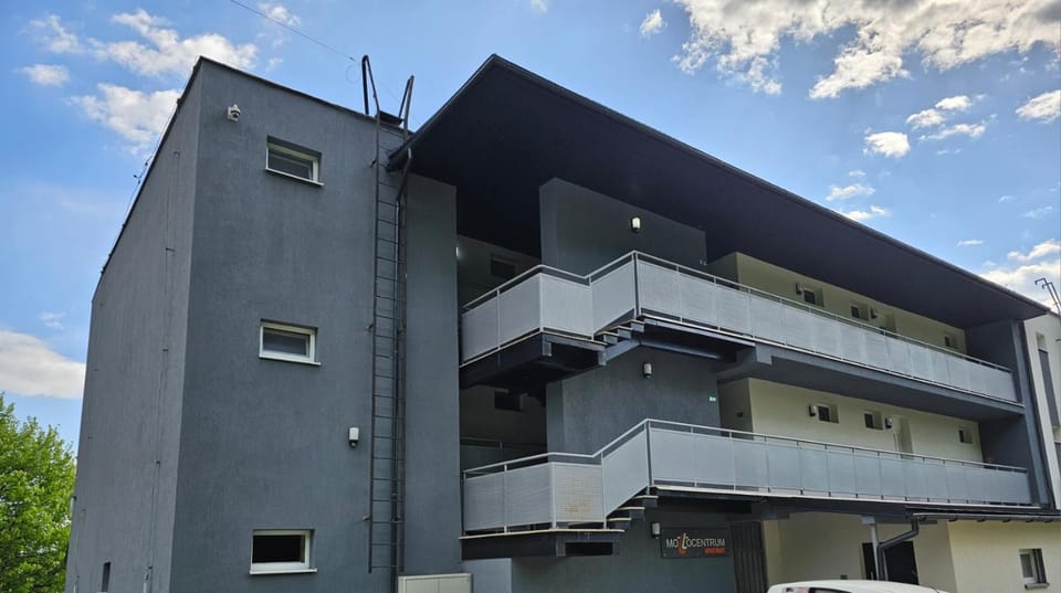 Apartmany Motocentrum Apartment hotel in Slovakia