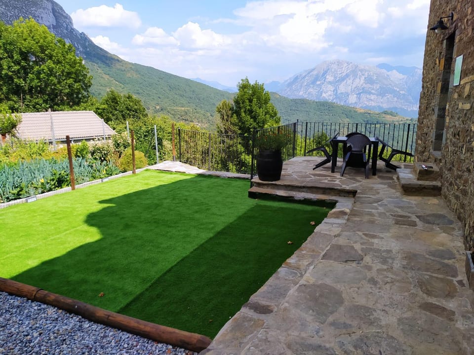 Casa Rural Chuan Murillo Apartment in Aragon
