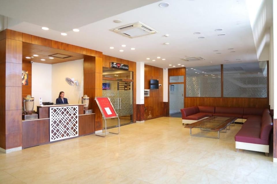 Living room, Lobby or reception