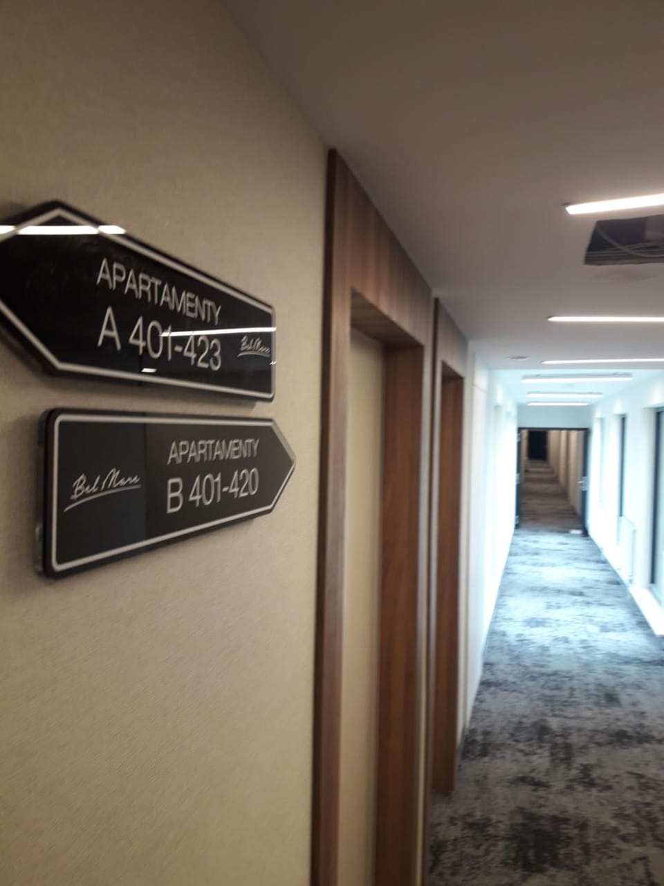 Bel Mare Apartment in Miedzyzdroje