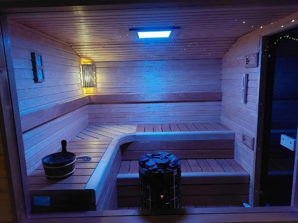 Sauna, Sauna