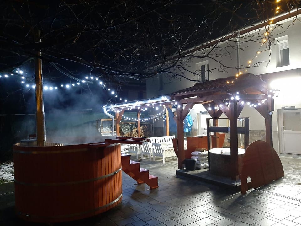 Open Air Bath