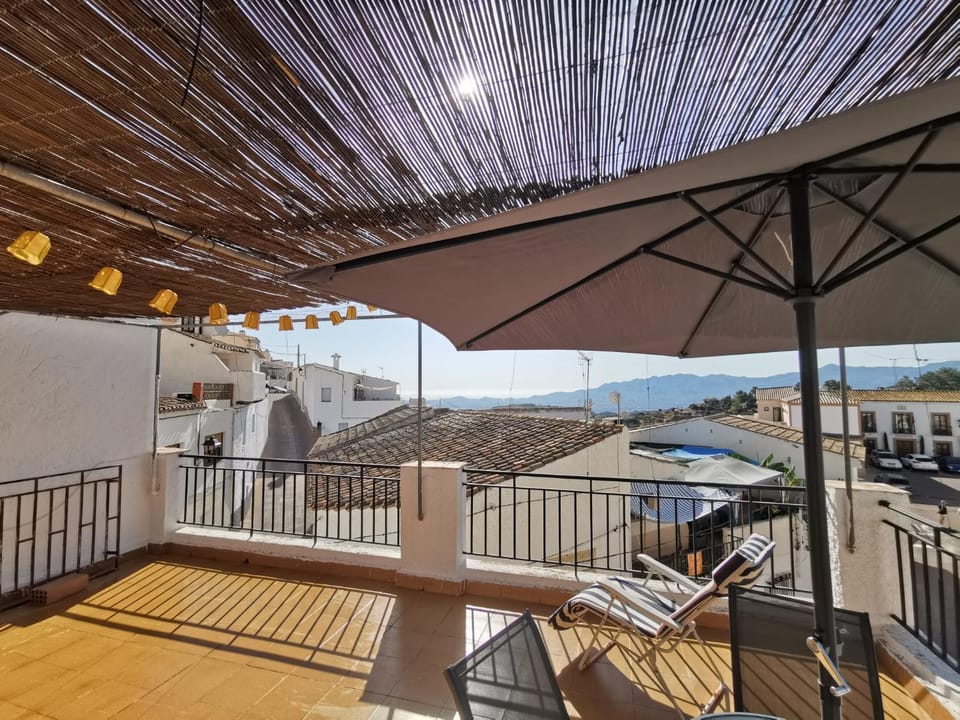 View (from property/room), Balcony/Terrace