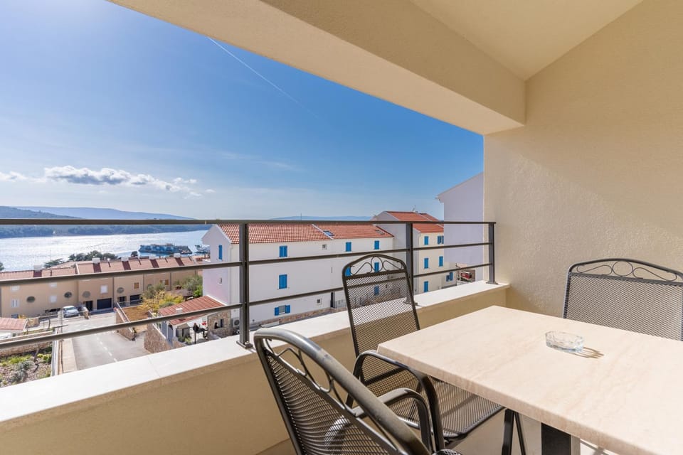 Balcony/Terrace, Sea view