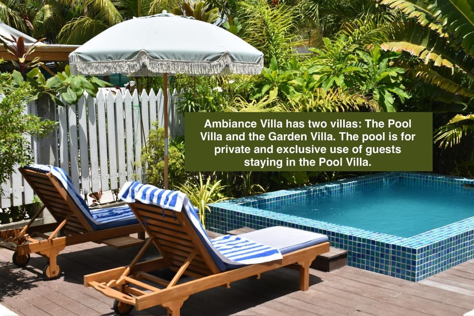 Ambiance Villa Villa in Africa